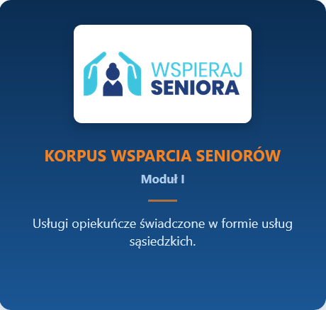 Korpus Wsparcia Seniorów